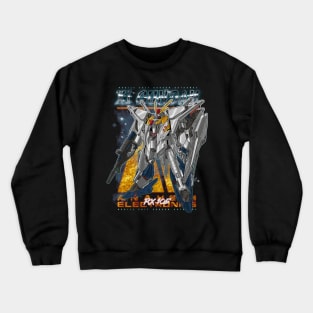 Xi Gundam Hathaway Crewneck Sweatshirt